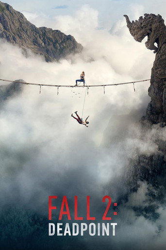 Fall 2: Deadpoint poster